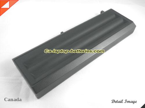  image 4 of Replacement GATEWAY ACEAAHB50100002K0 Laptop Computer Battery 101955 Li-ion 6600mAh Black In Canada