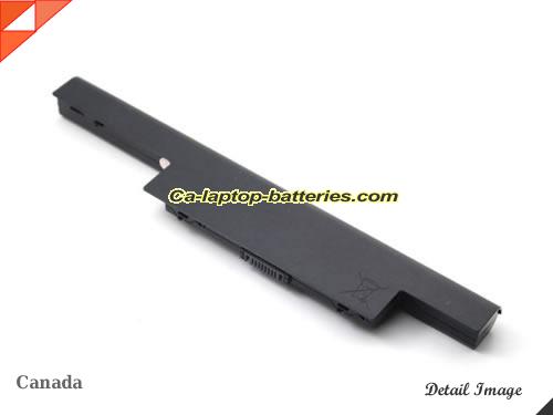  image 4 of Genuine ACER AS10D5E Laptop Computer Battery AS10D7E Li-ion 6000mAh Black In Canada