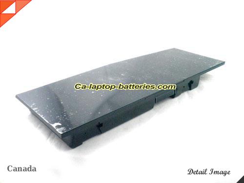  image 4 of Genuine DELL 318-0397 Laptop Computer Battery BTYVOY1 Li-ion 90Wh Black In Canada