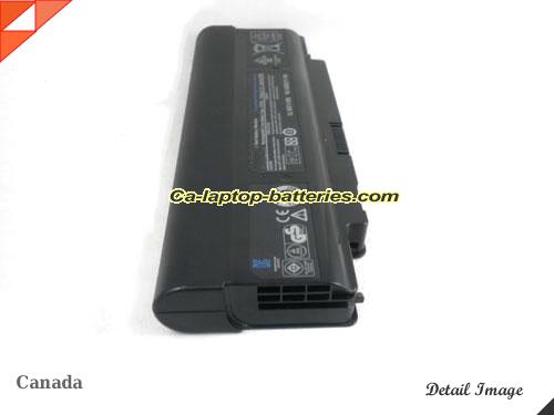  image 4 of Genuine DELL 0M2FVT Laptop Computer Battery 02XRG7 Li-ion 90Wh Black In Canada