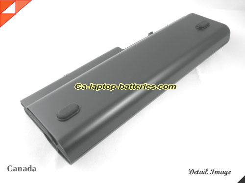  image 4 of Replacement TOSHIBA PA3784U-1BRS Laptop Computer Battery PA3783U-1BRS Li-ion 84Wh Black In Canada