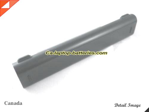  image 4 of Replacement ASUS 70-NUP1B2100Z Laptop Computer Battery LO62061 Li-ion 8400mAh Black In Canada