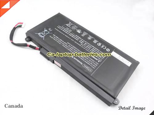  image 4 of Genuine HP TPN-C105 Laptop Computer Battery HSTNN-IBPW Li-ion 8200mAh, 86Wh Black In Canada