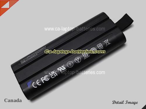  image 4 of New RRC 410030-03 Laptop Computer Battery GS2040FH Li-ion 6900mAh, 71.28Wh  In Canada