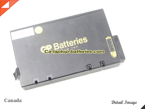  image 4 of Genuine GP SP202A Laptop Computer Battery DR202 Li-ion 6600mAh Black In Canada