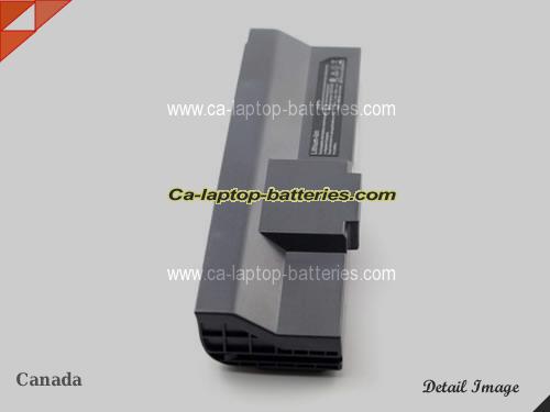  image 4 of Genuine ITRONIX 23-050395-02 Laptop Computer Battery IX270-M Li-ion 7200mAh Grey In Canada