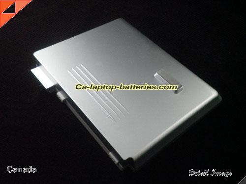  image 4 of Replacement FUJITSU CP178680-02 Laptop Computer Battery CP178679-01 Li-ion 6600mAh Metallic Silver In Canada