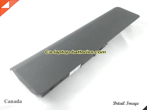  image 4 of Genuine HP 586006-321 Laptop Computer Battery WD549AA#ABB Li-ion 47Wh Black In Canada