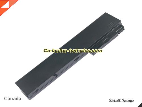  image 4 of Replacement HP HSTNN-I04C Laptop Computer Battery HSTNN-UB11 Li-ion 7800mAh Black In Canada