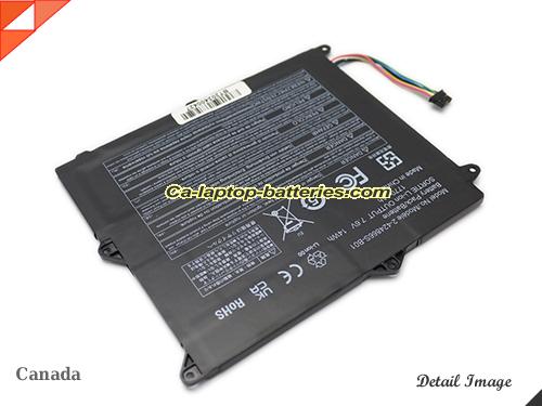  image 4 of New PANASONIC 2-424866S-B01 Laptop Computer Battery  Li-ion 1770mAh, 14Wh  In Canada