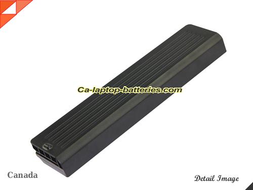  image 4 of Replacement DELL 0UK716 Laptop Computer Battery RU586 Li-ion 2200mAh Black In Canada