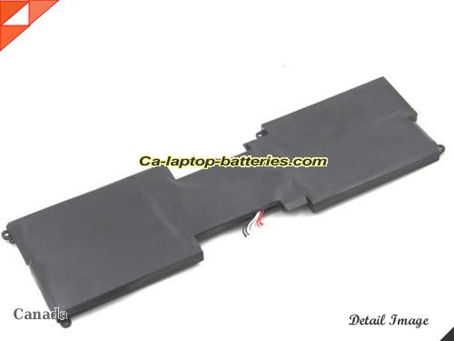  image 4 of Replacement LENOVO 42T4937 Laptop Computer Battery 0A36279 Li-ion 2630mAh, 39Wh Black In Canada