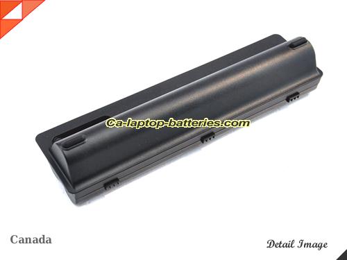  image 4 of Replacement DELL 453-10186 Laptop Computer Battery 312-1123 Li-ion 7800mAh Black In Canada