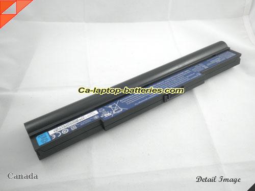  image 5 of Genuine ACER 4INR18/65-2 Laptop Computer Battery 934T2086F Li-ion 6000mAh, 88Wh Black In Canada