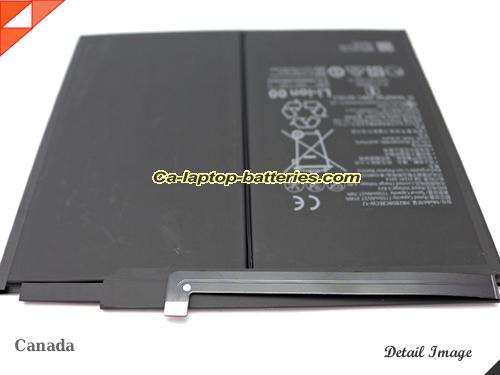  image 5 of New HUAWEI HB28D8C8ECW-12 Laptop Computer Battery  Li-ion 7250mAh, 27.7Wh  In Canada