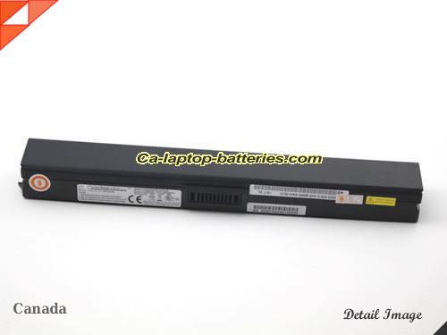  image 5 of Genuine ASUS 90-NER1B1000Y Laptop Computer Battery A32-F9 Li-ion 2400mAh  In Canada