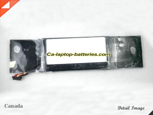  image 5 of Replacement ASUS AP31-1008HA Laptop Computer Battery AP32-1008HA Li-ion 2900mAh Grey In Canada
