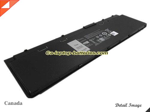  image 5 of Genuine DELL 451-BBKI Laptop Computer Battery HJ8KP Li-ion 31Wh Black In Canada