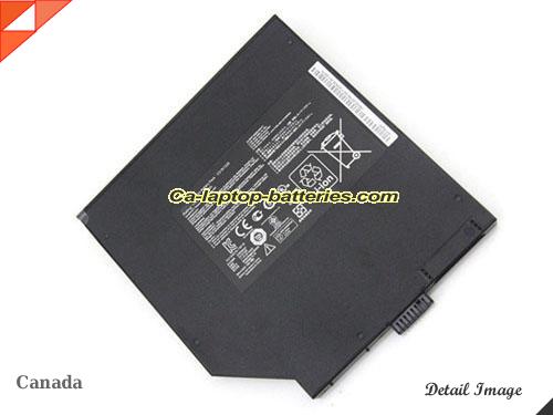  image 5 of Genuine ASUS 0B200-00790100 Laptop Computer Battery C31N1328 Li-ion 2010mAh, 23Wh Black In Canada