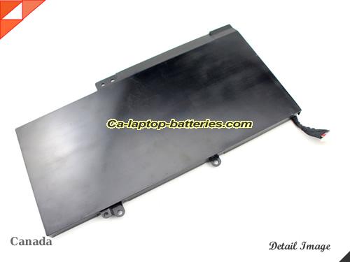  image 5 of Genuine HP TPN-Q149 Laptop Computer Battery TPN-Q148 Li-ion 43Wh Black In Canada