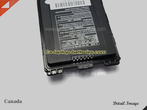  image 5 of Genuine PANASONIC FZ-VZSUN120U Laptop Computer Battery FZ-VZSUN120W Li-ion 6400mAh, 24Wh  In Canada