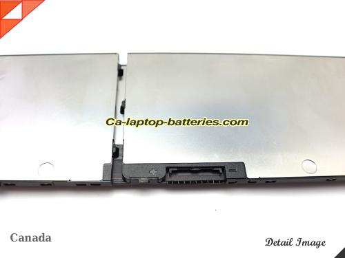  image 5 of Genuine DELL 447VR Laptop Computer Battery 17C06 Li-ion 5667mAh, 68Wh  In Canada