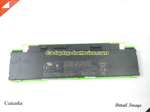  image 5 of Genuine SONY VGP-BPS23/D Laptop Computer Battery VGP-BPS23/B Li-ion 19Wh Green In Canada