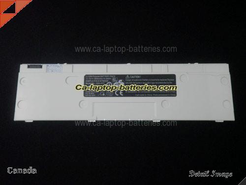  image 5 of Replacement TAIWAN MOBILE SQU-817 Laptop Computer Battery 916T8000F Li-ion 1800mAh, 11.1Wh White In Canada