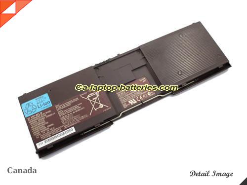  image 5 of Genuine SONY VGP-BPS19 Laptop Computer Battery VGP-BPL19 Li-ion 4100mAh Black In Canada