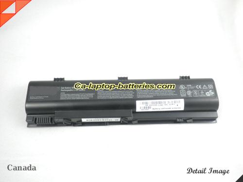 image 5 of Replacement DELL 451-10289 Laptop Computer Battery UD532 Li-ion 2200mAh Black In Canada