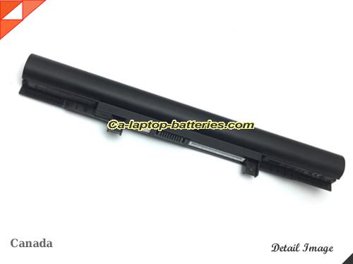  image 5 of Genuine MEDION A42-D15 Laptop Computer Battery A32-D15 Li-ion 2600mAh, 37Wh Black In Canada