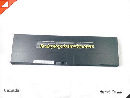  image 5 of Replacement ASUS EPCS101-BPN003X Laptop Computer Battery AP22-U1001 Li-ion 4900mAh Black In Canada