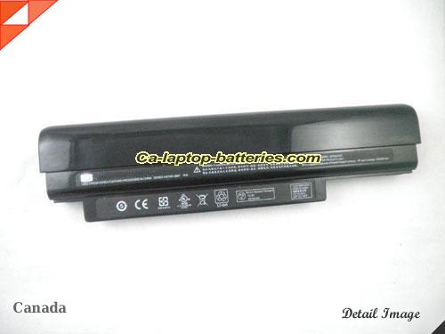  image 5 of Replacement HP HSTNN-C52C Laptop Computer Battery 506781-001 Li-ion 41Wh Black In Canada