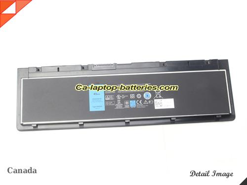  image 5 of Genuine DELL 0P75V7 Laptop Computer Battery XM2D4 Li-ion 45Wh Black In Canada