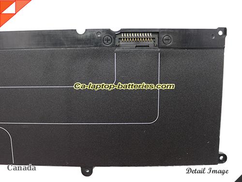  image 5 of Genuine DELL F5HR2 Laptop Computer Battery 9FTVV Li-ion 4182mAh, 66Wh  In Canada