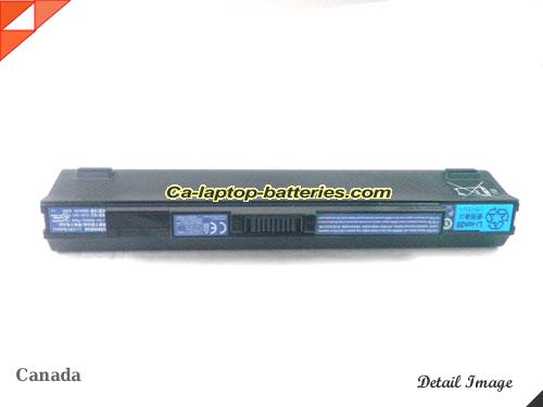  image 5 of Replacement ACER UM09B31 Laptop Computer Battery UM09B7D Li-ion 4400mAh Black In Canada