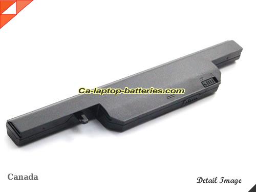 image 5 of Genuine CLEVO 6-87-W540S-427 Laptop Computer Battery 6-87-W540S-4271 Li-ion 4400mAh, 48.84Wh Black In Canada