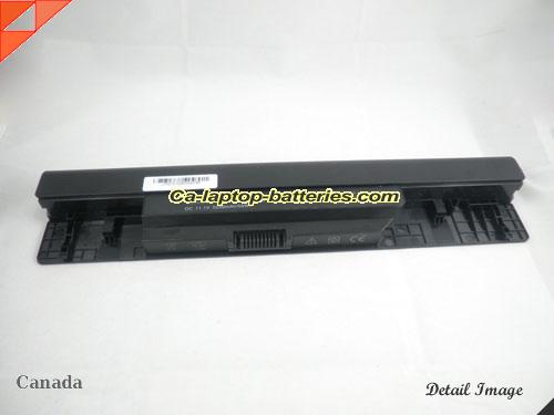  image 5 of Replacement DELL 9JJGJ Laptop Computer Battery 0TRJDK Li-ion 5200mAh Black In Canada