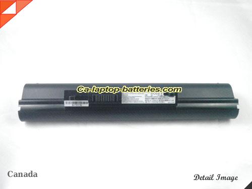  image 5 of Replacement HAIER SSBS02 Laptop Computer Battery SSBS11 Li-ion 4400mAh, 48.8Wh , 4.4Ah Black In Canada