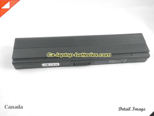  image 5 of Replacement ASUS 90-NFD2B2000T Laptop Computer Battery 90-ND81B3000T Li-ion 4400mAh Black In Canada