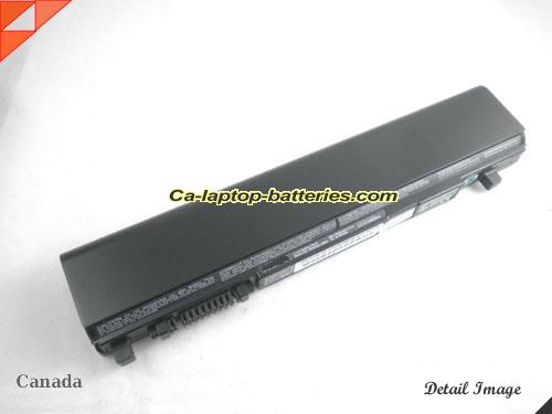  image 5 of Replacement TOSHIBA PABAS236 Laptop Computer Battery PA5043U-1BRS Li-ion 5200mAh, 66Wh Black In Canada