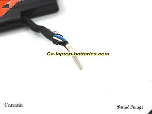  image 5 of Genuine TOSHIBA P31PE6-06-N01 Laptop Computer Battery  Li-ion 4160mAh, 50.73Wh Black In Canada