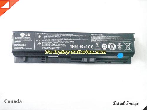 image 5 of Genuine LG GC02001H400 Laptop Computer Battery EAC61679004 Li-ion 47Wh, 4.4Ah Black In Canada