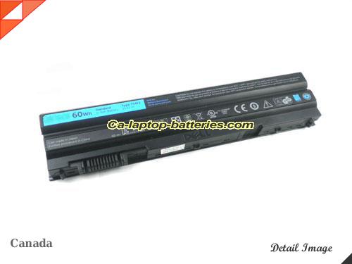  image 5 of Genuine DELL X57F1 Laptop Computer Battery M5Y0X Li-ion 60Wh Black In Canada