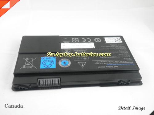  image 5 of Genuine DELL 0FP4VJ Laptop Computer Battery 45111473 Li-ion 44Wh Black In Canada