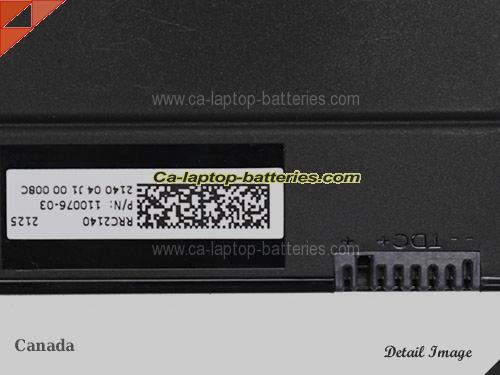  image 5 of Genuine RRC RRC2140 Laptop Computer Battery 31NP6/60/80 Li-ion 4040mAh, 43.6Wh  In Canada