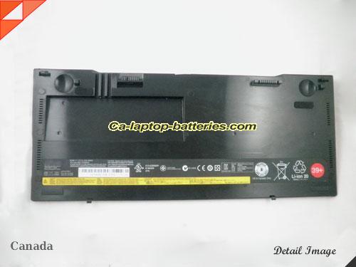  image 5 of Genuine LENOVO 42T4938 Laptop Computer Battery 42T4939 Li-ion 36Wh, 3.2Ah Black In Canada