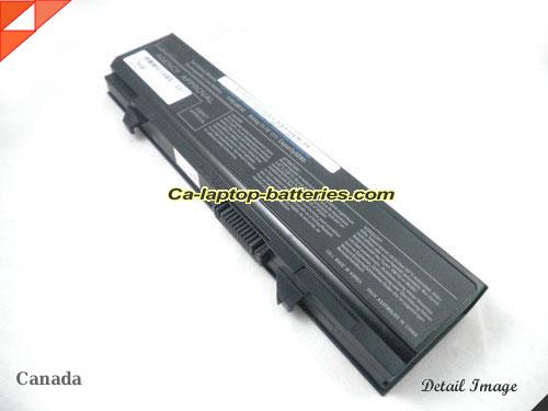  image 5 of Genuine DELL W071D Laptop Computer Battery 451-10616 Li-ion 56Wh Black In Canada
