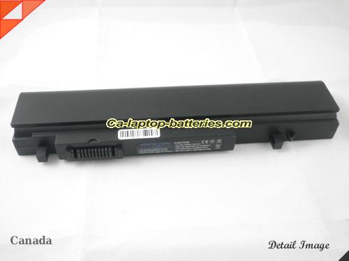  image 5 of Replacement DELL X413C Laptop Computer Battery 451-10692 Li-ion 5200mAh, 56Wh Black In Canada