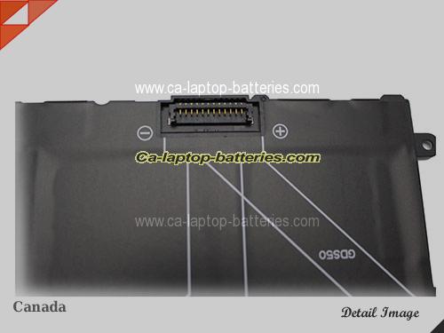  image 5 of Genuine DELL DWVRR Laptop Computer Battery NR6MH Li-ion 7250mAh, 87Wh  In Canada